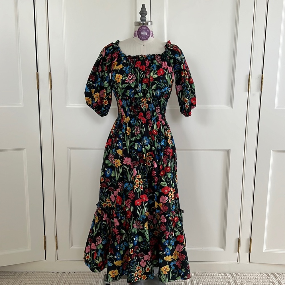 Cara cara size S midi dress